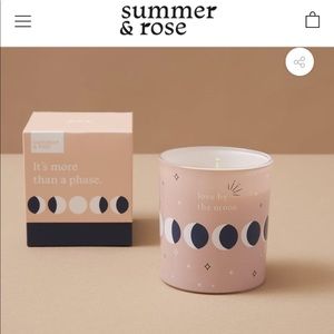 Summer & Rose Naomi Candle